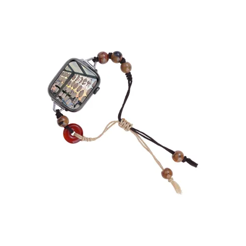 FZRT Ремешок Apple Совместимость Бусина Материал 41 45 мм