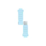 Обновление Официальный - Магнитный Слюнявчик Вспышка Пряжка Ремень [Синий]