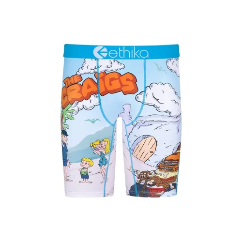 ETHIKA Трусы Мужские 1 Пачка Многоцветные