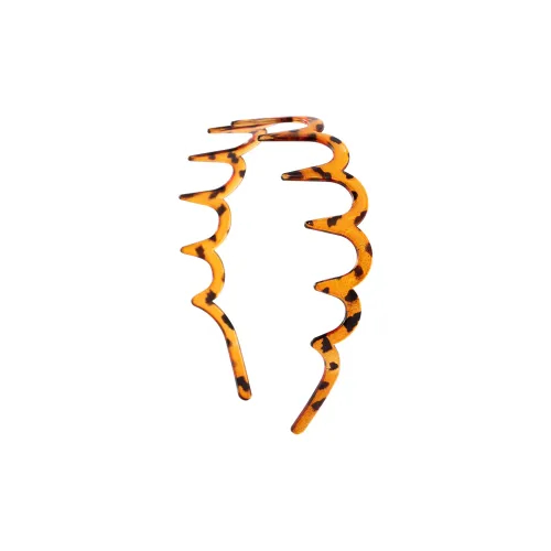 ZANC Акриловые ободки для волос Женские несколько цветов