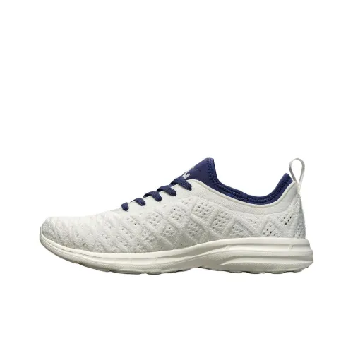 APL ATHLETIC PROPULSION LABS Беговые кроссовки Низкий Топ Белый Женский