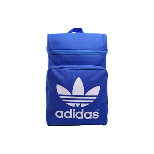 Adidas Полиэстер Рюкзак Унисекс Bird Перо Синий