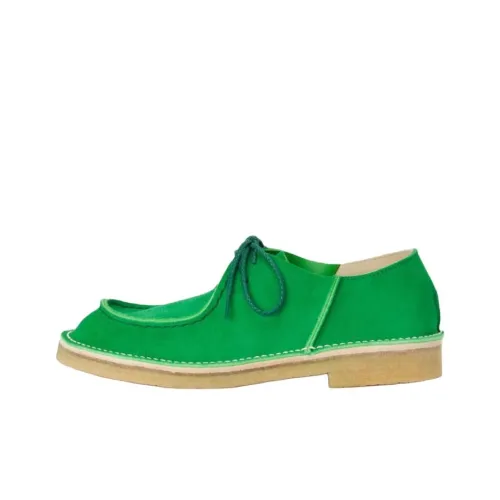 Hender Scheme Henri Повседневная обувь Мужская Зеленая