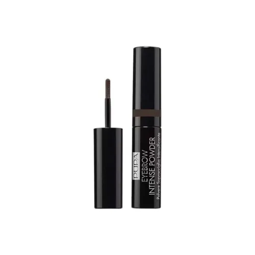 PUPA MILANO Утончённая пудра для бровей Natural 1г