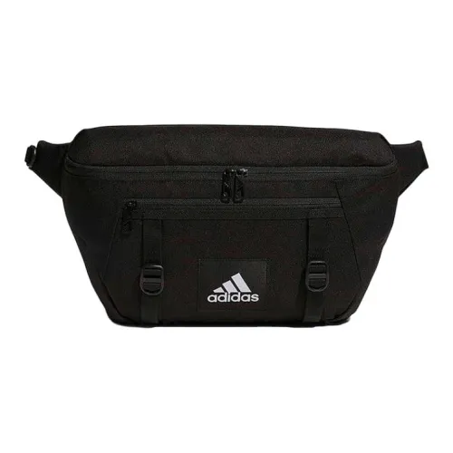Adidas Поясные сумки, черный, унисекс