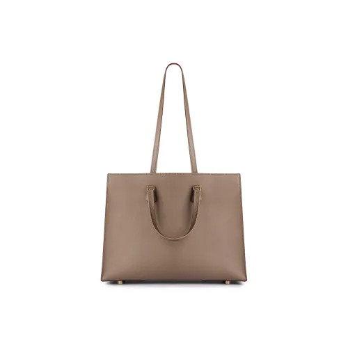 EHM Soft and tender series Коровья кожа Тоут Большой Женские Многоцветный