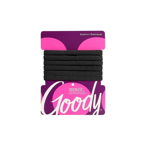 GOODY Нейлон Резина Резинки для волос Резинка для волос Аксессуар для волос Ободок Резиновая лента Женские