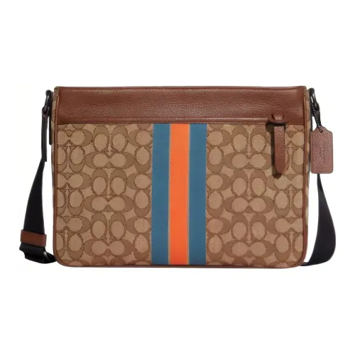 COACH Thompson Сумки через плечо Мужской