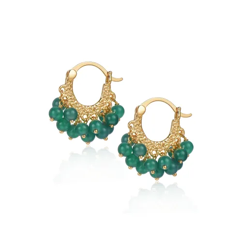 PIARA Сплав Серьги Женские