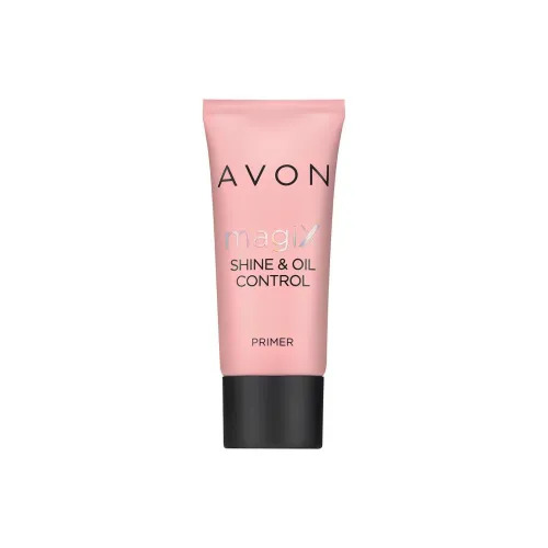 AVON Блестящий Oil Control Макияж Праймер Натуральный Smudge PROOF 30 мл