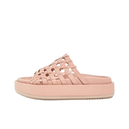 Paloma Barceló Слипоны 4CM Женские Розовые