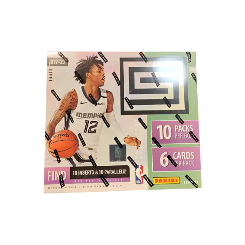 Панини NBA Player Карта 19 20 Панини Status Спортивные Карты 1 Упаковка