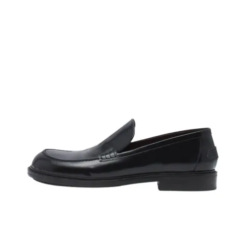 Lanvin Spinto Лоферы Мужской Черный