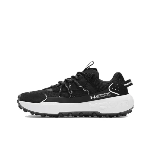 Under Armour VENTURE PRO Повседневный Низкий Топ Черный Унисекс