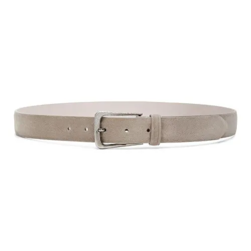 Brunello Cucinelli Кожаные ремни Женские
