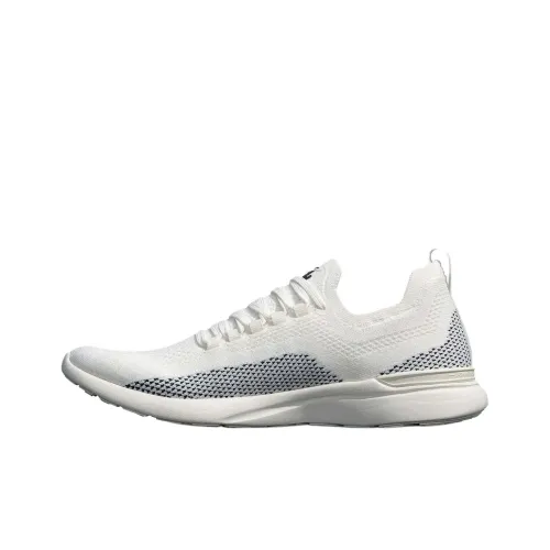 APL ATHLETIC PROPULSION LABS TechLoom Cool Wind Низкий Топ Повседневная Обувь Женская Белая