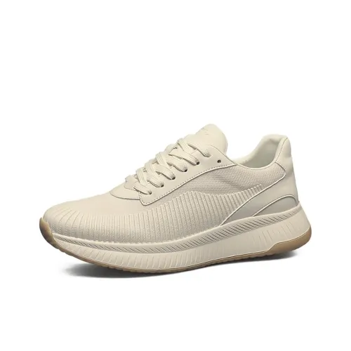 Devanro Повседневный Низкий Топ Мужской