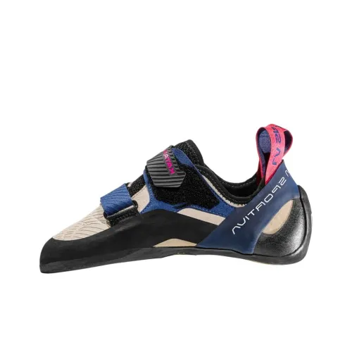 LA SPORTIVA Низкие кроссовки для скалолазания унисекс бежево-черные