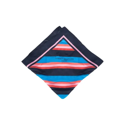 Tommy Hilfiger Шелковые шарфы для женщин