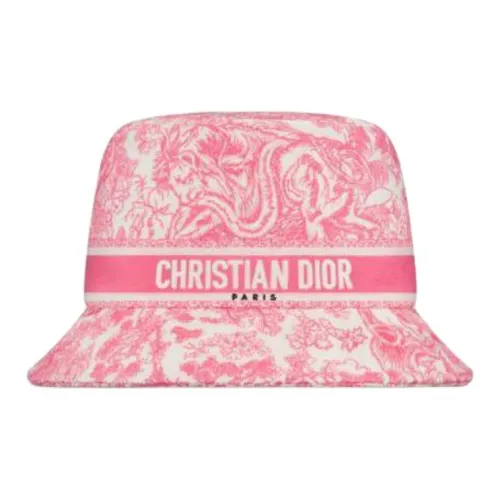 DIOR Женские Панамы из хлопка