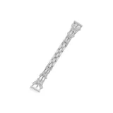 Серебристый