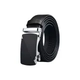 D10 Лицевая коровья кожа, черный