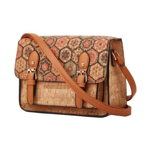 TTaG．baG ПУ (полиуретан) Сумка через плечо Сумка Обычная Женская Многоцветная