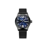 Синий циферблат