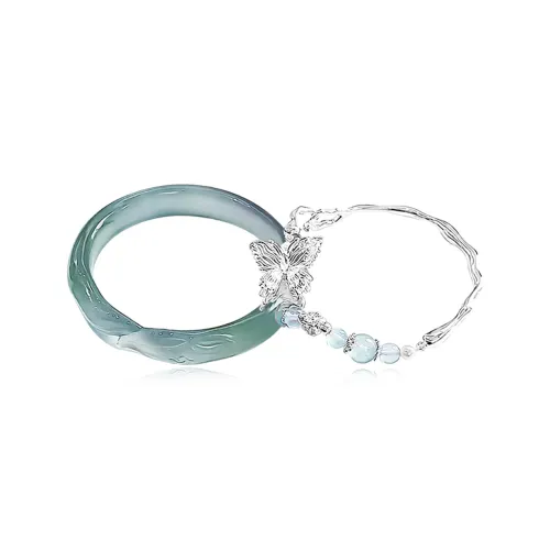 D.K.X Цветное стекло Браслеты Женские