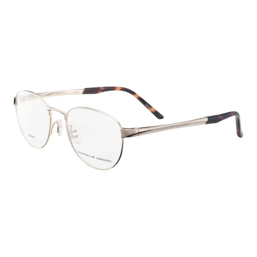 PORSCHE DESIGN Круглые Оправы для Очков Мужские