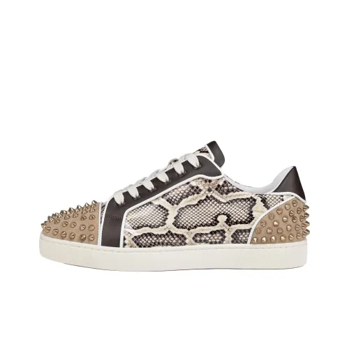 Christian Louboutin Скейтборд Кроссовки Низкие Мужские