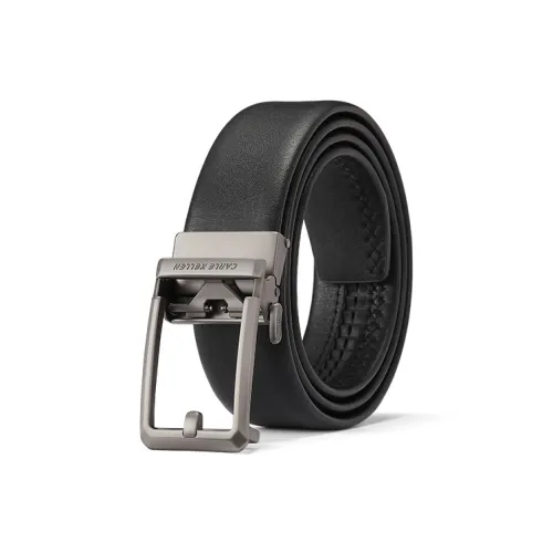 CARLE KELLEN Премиум игла Пряжка Автоматическая застежка Повседневный ремень Телесная коровья кожа Ремни Мужской 3,5CM