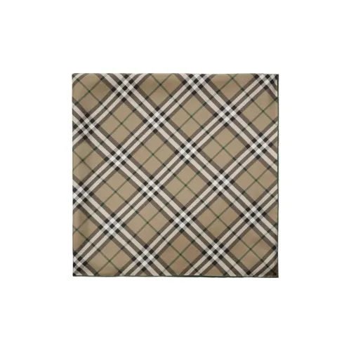 Burberry Шелковые Шарфы Женские
