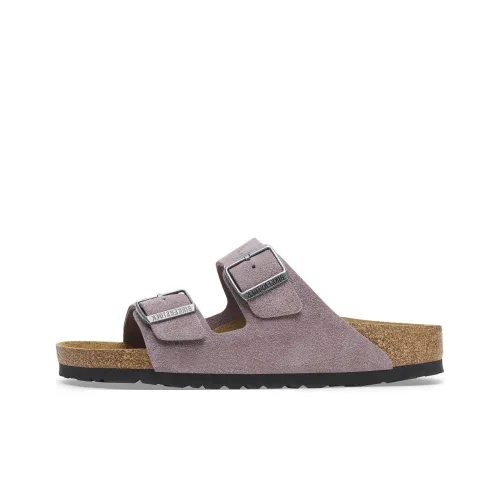 Birkenstock Слипоны Фиолетовый Унисекс