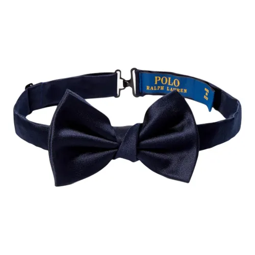 Polo Ralph Lauren Шелковые галстуки для детей морской синий