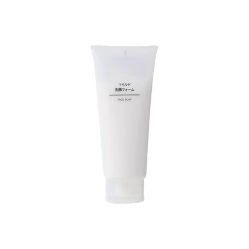 Muji Очищающие средства Унисекс