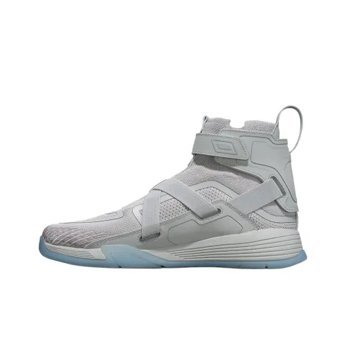 APL ATHLETIC PROPULSION LABS Повседневные Высокие Кроссовки Серые Мужские