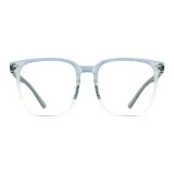 Градиентный синий [Супер Свет TR Рамка]