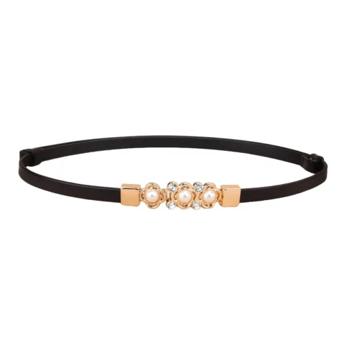 Youyoulan Ремни из коровьей кожи для женщин