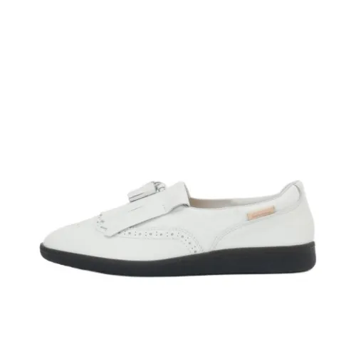 Hender Scheme Мужская повседневная обувь Low Top Белая Мужская