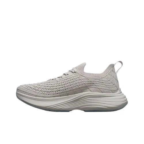 APL ATHLETIC PROPULSION LABS Повседневные беговые кроссовки Женские Серые