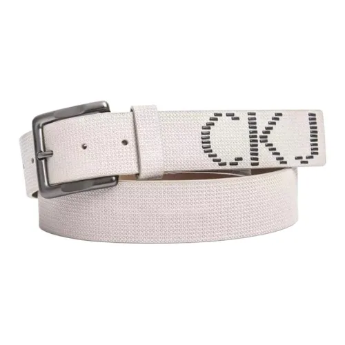 Calvin Klein Кожаные ремни Мужской