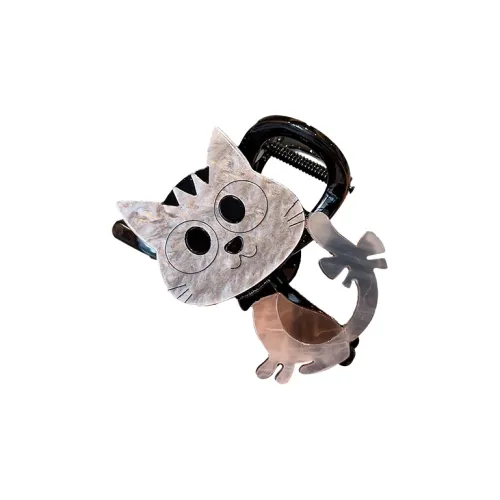 Danqin Акриловые Заколки для волос Женские