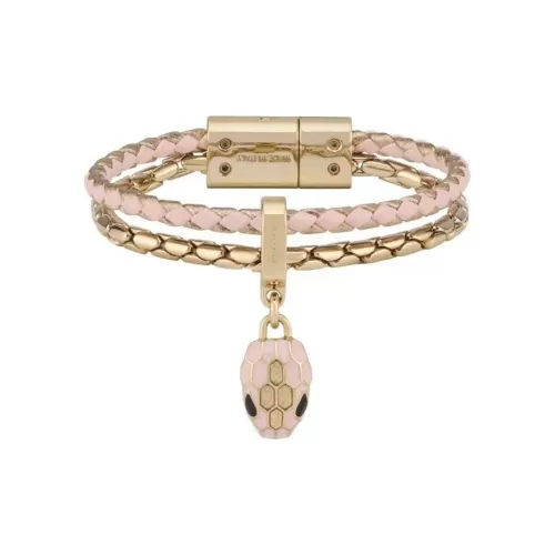 BVLGARI Serpenti Forever Series Металлические Браслеты Женские