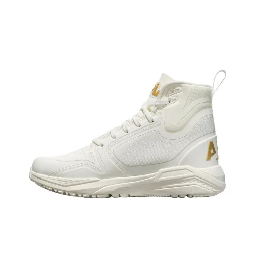 APL ATHLETIC PROPULSION LABS TechLoom Defender Водонепроницаемый Высокий Топ Повседневная Обувь Женская Белая