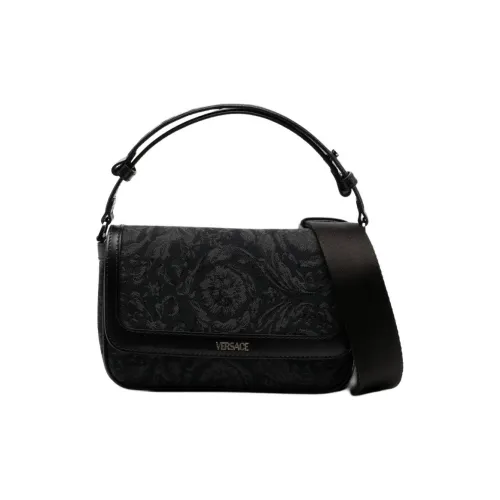 FANSIZHE Нейлоновая сумка сумка через плечо сумка на плечо обычная женская черная