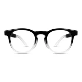 Чёрный градиент белый [Качество TR]