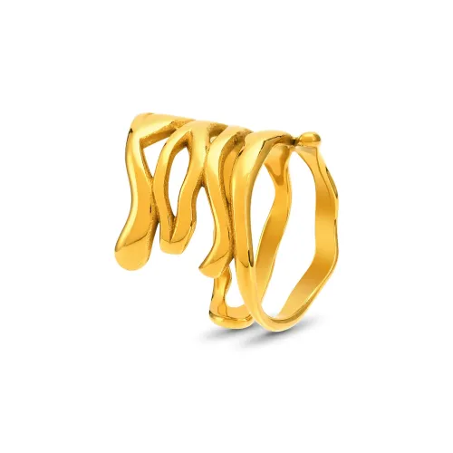 DWCP Кольца из титанового сплава Унисекс