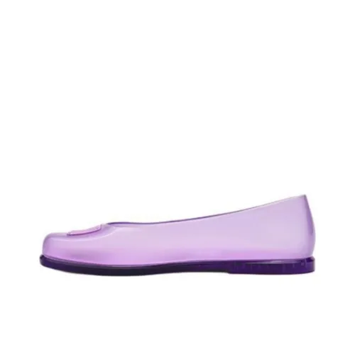 MARC JACOBS Женские повседневные туфли Глициниево-фиолетовый Женские