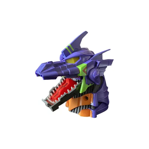 Global Studios EVANGELION 01 ЭВА Механический Годзилла Оригинальный EDITION Фандомный мерч